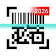 أيقونة البرنامج: QR Scanner: Barcode Reade…
