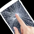 Cracked screen - Broken screen prank