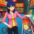 أيقونة البرنامج: Anime Mother Twin Babies …