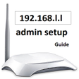 Icon of program: 192.168.l.l configuration…
