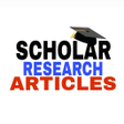 Scholar Articles icon