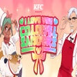 Иконка программы: I Love You, Colonel Sande…