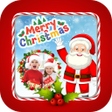 プログラムのアイコン：Merry Christmas Photo Fra…