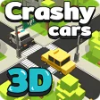 Crashy cars 3D the traffic light game