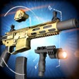 程序图标:Gun Builder ELITE - Moder…