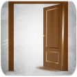 プログラムのアイコン：Creaky door sounds