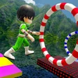 Stuntman Guys: Water Obstacles icon