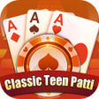 プログラムのアイコン：Classic Teen Patti