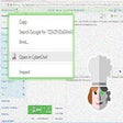 Icon of program: Open in CyberChef