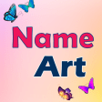 Name Art : Text Styles Editor
