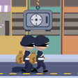 Ícone do programa: Rope Cutter Heist