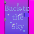 Back to the sky icon