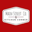 Main Street Co  Kitchen Corne