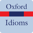 أيقونة البرنامج: Oxford Dictionary of Idio…