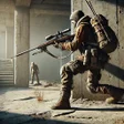 Programın simgesi: Zombie Hunter Sniper: Las…