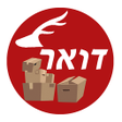 ไอคอนของโปรแกรม: מעקב משלוחים וחבילות בדוא…