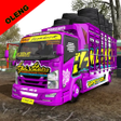 Ikon program: Truk Oleng Simulator Indo…