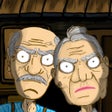 أيقونة البرنامج: Grandpa And Granny Escape