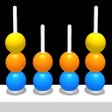 Ikona programu: Ball Sort
