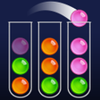 Icon of program: Ball Sort