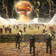 Ícone do programa: Battle 3D Z - Zombies war…