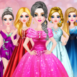 程序图标：Doll Dressup Games-Makeup…