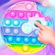 ไอคอนของโปรแกรม: Fidget Games Pop It 3D To…