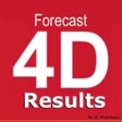 程序图标：Live 4D Results  4D Forec…
