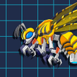 プログラムのアイコン：Toy Jurassic Robot Bee