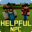 Иконка программы: Addon Helpful NPC