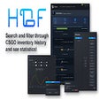 Icon of program: CS:GO History Utility Fil…