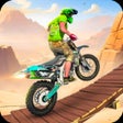 程序图标：Bike Racing - Motorcycle …