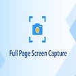 Symbol des Programms: Full Page Screen Capture