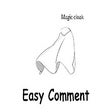 أيقونة البرنامج: Magic Cloak