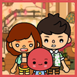 Icon of program: Tips Toca boca Life City …