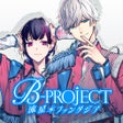 プログラムのアイコン：B-PROJECT 流星ファンタジア