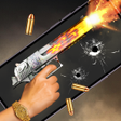 Ikon program: Real Gun Sounds: Gun Simu…