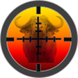 أيقونة البرنامج: FREE African Hunter Shot …