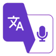 Ikona programu: V Translator- Speech To T…