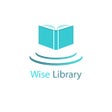 Ikon program: Wise Library کتێبخانەی زی…