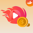 Иконка программы: Earn money with Short vid…