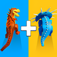 Icon of program: Merge Dinosaurs - Hero Ba…