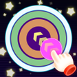 Icoon van programma: Rainbow Ring Racing Game