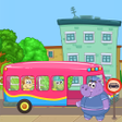 プログラムのアイコン：Transport - Bus Driving G…
