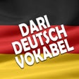 Ikon program: Dari Deutsch Vokabeln A1