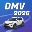 أيقونة البرنامج: DMV Permit Practice Test