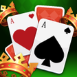 أيقونة البرنامج: Solitaire Pro - Ace Deck