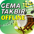程序图标：Takbiran Idul Fitri MP3 2…