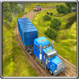 プログラムのアイコン：Off-Road USA Trucker Mudd…