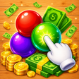 Ikona programu: Wooden Blast Bubble Shoot…